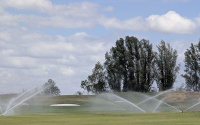 Wir gratulieren allen beteiligten Unternehmen sowie dem Wartungsteam von Le Golf National zu ihrem bemerkenswerten Engagement bei diesem Projekt.