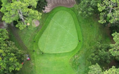 Die Bedeutung der Kartierung des Geländes ohne GPS.