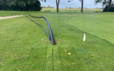 Wir unterstützen den Le Havre Golf Club